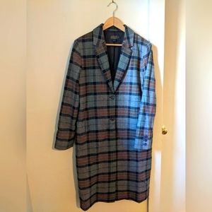 Pendleton coat